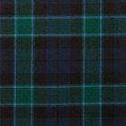 Reiver Light Weight Tartan Fabric - Graham of Menteith Modern